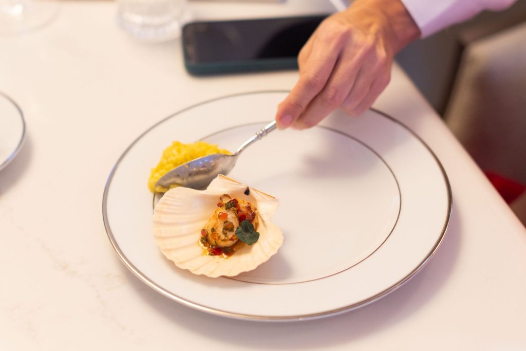 Gastro omaž: Ručak inspirisan filmom "Rouzovi" 25 Rouzovi 20