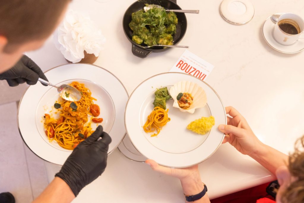 Gastro omaž: Ručak inspirisan filmom "Rouzovi" 14 Rouzovi 24