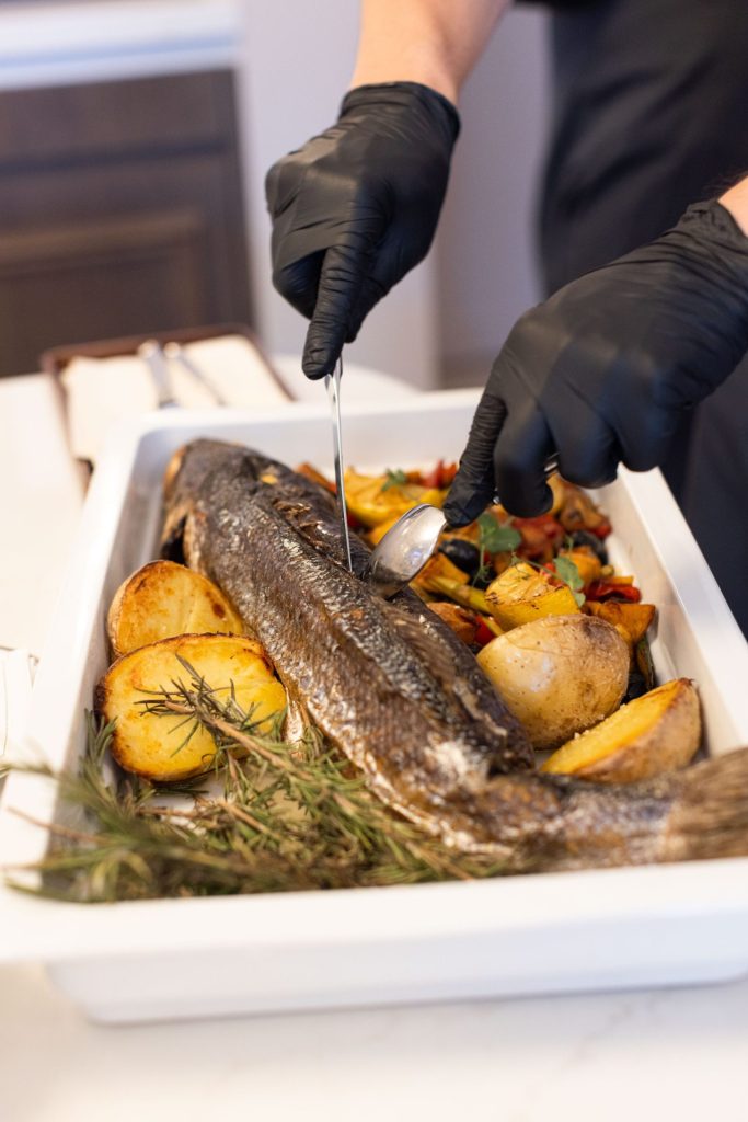 Gastro omaž: Ručak inspirisan filmom "Rouzovi" 12 Rouzovi 38