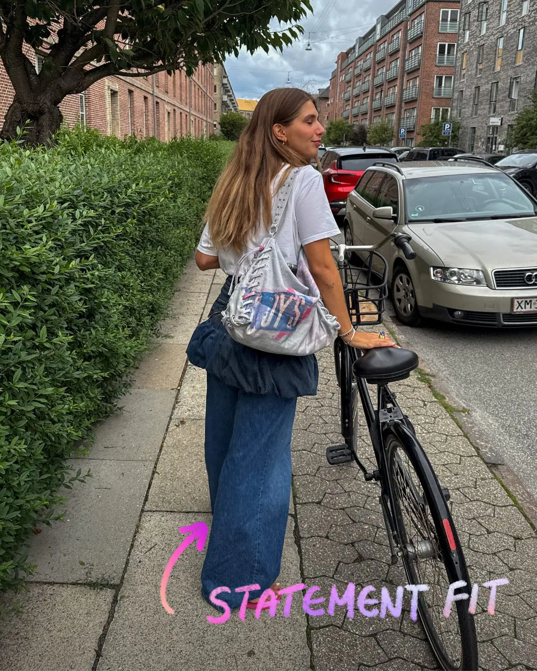 Fit Check: Ana Patković 16 STATEMENT.2 2