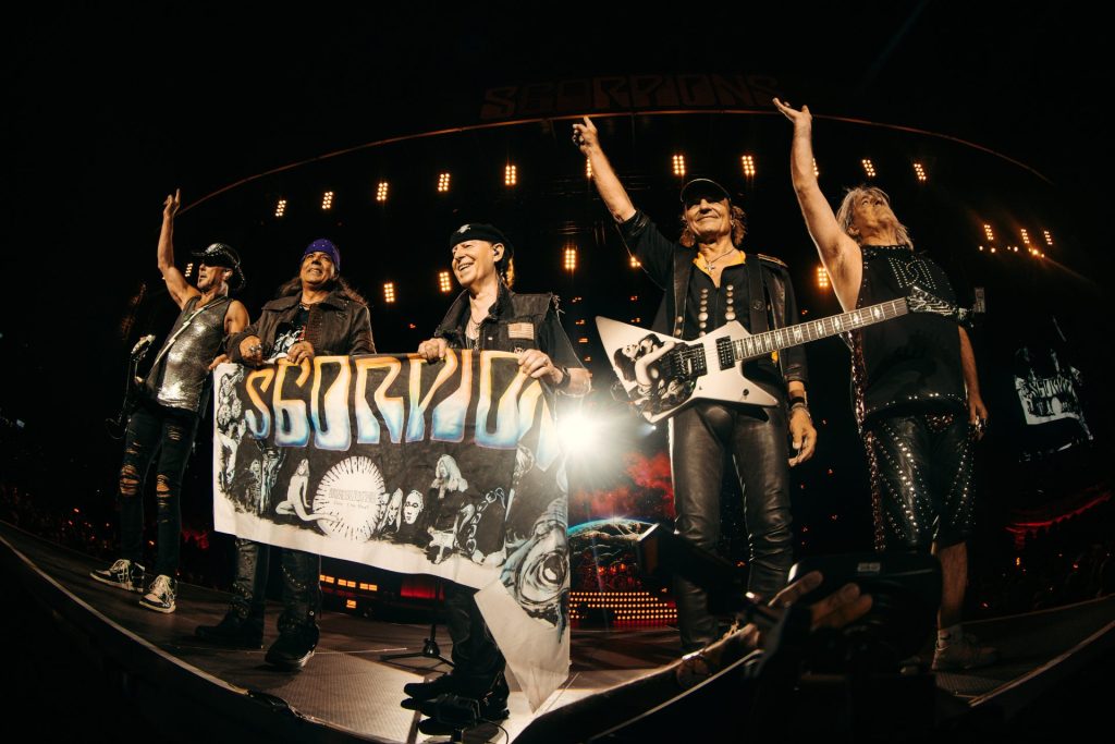 Scorpions