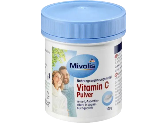 Kako povećati količinu kolagena i poboljšati elastičnost kože 10 Screenshot 2025 08 07 at 13 26 17 Mivolis Vitamin C u prahu 100 g dm.rs removebg preview