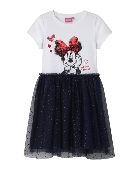 Screenshot 2025 08 18 at 12 09 19 Haljina za devojcice sa licenciranim printom Minnie Mouse sa faltastim donjim delom 1000 RSD. Pepco removebg preview