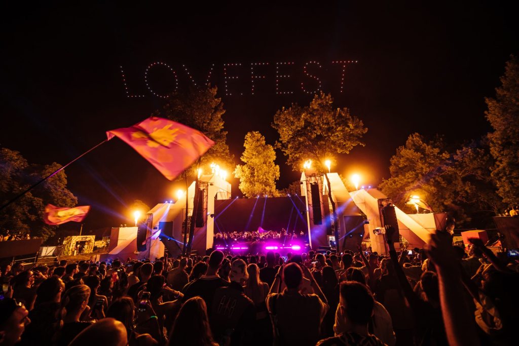 Love Above All: Lovefest 2025. donosi najraznovrsniji lineup i proslavlja punoletstvo 8 Tuborg Lovefest photo Benny Gasi