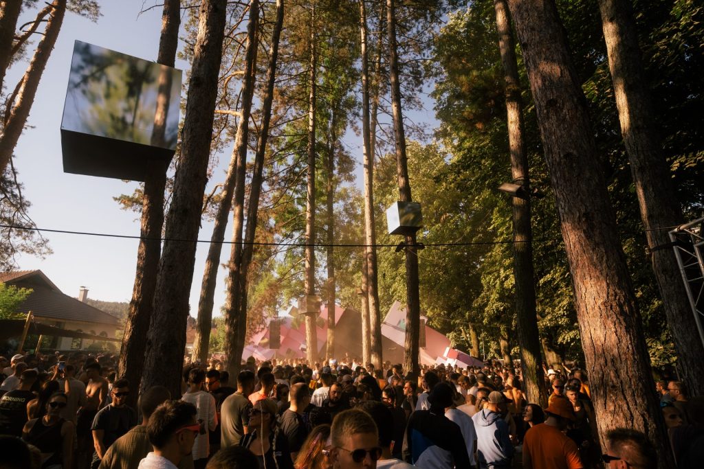 Love Above All: Lovefest 2025. donosi najraznovrsniji lineup i proslavlja punoletstvo 10 Ultra Energy Stage Photo Ervin Kovac