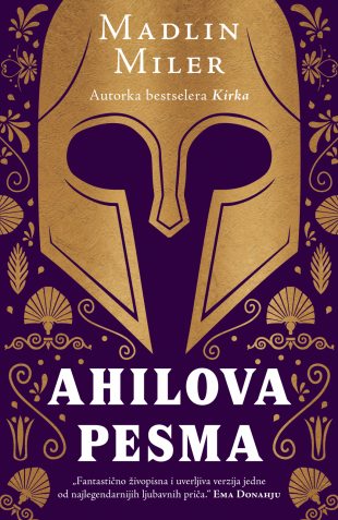 ahilova pesma madlin miler v