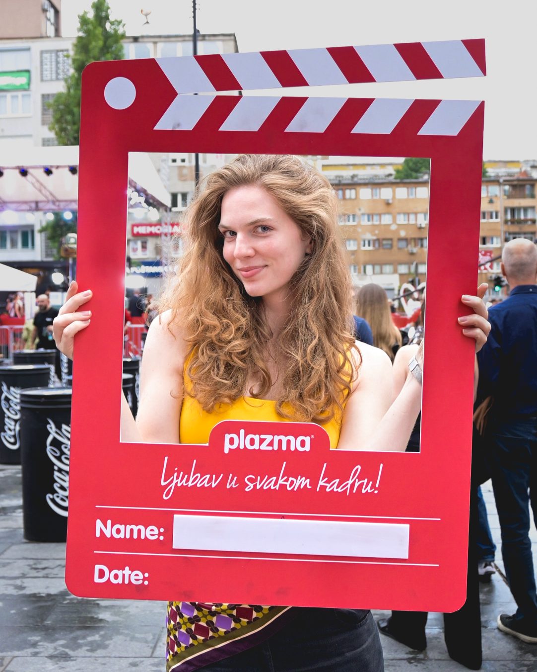 Doživeti svoju filmsku priču u Sarajevu 8 ivona plazma