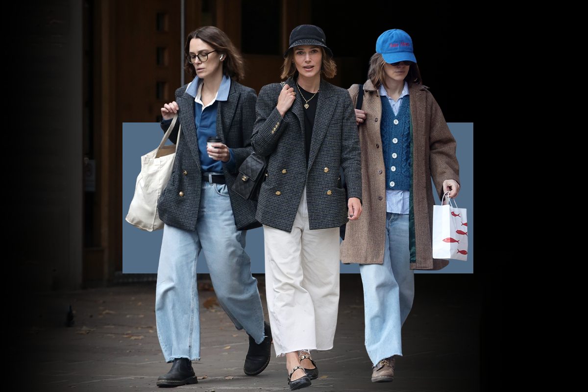 Keira Knightley u 5 autfita zbog kojih jedva čekamo jesen 1 Keira Knightley