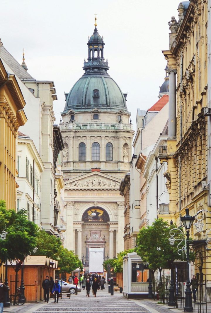 Budimpešta