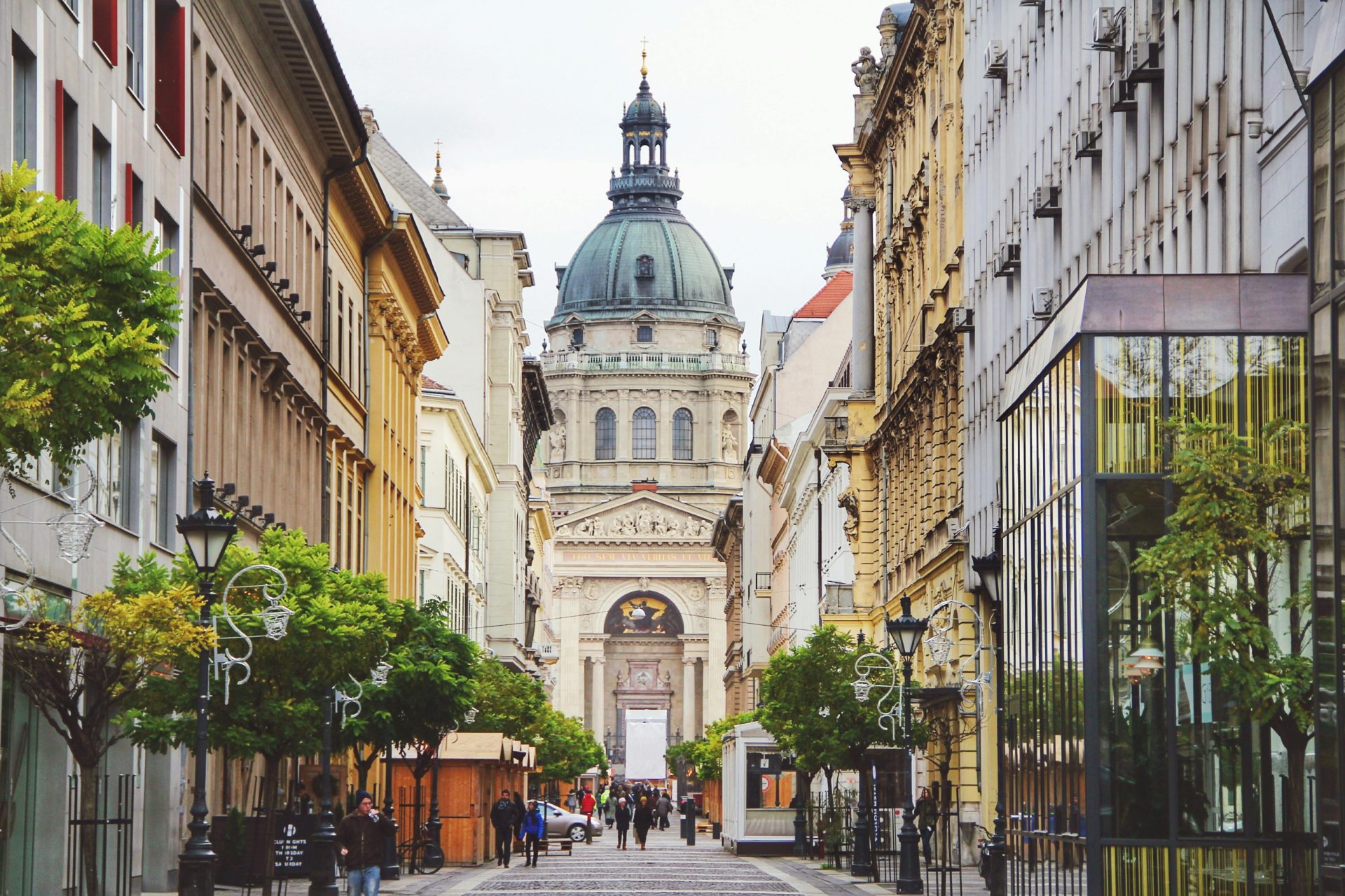 Budimpešta