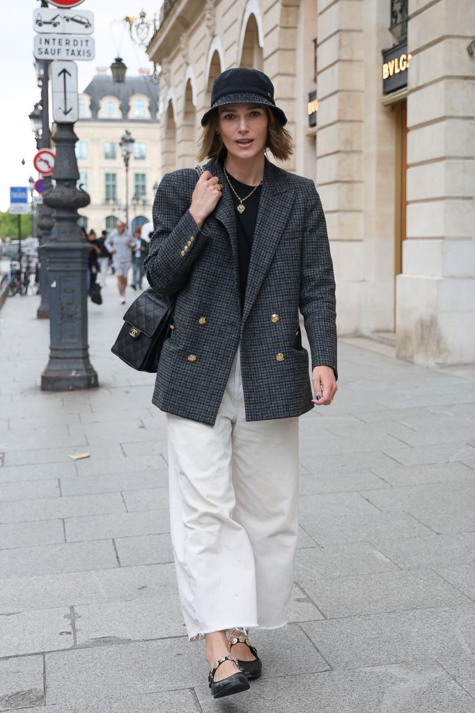 Keira Knightley u 5 autfita zbog kojih jedva čekamo jesen 7 Keira Knightley