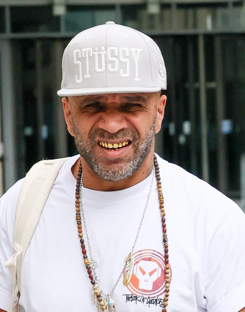 THROWBACK: Novo slušanje starih albuma, GOLDIE – TIMELESS 6 album