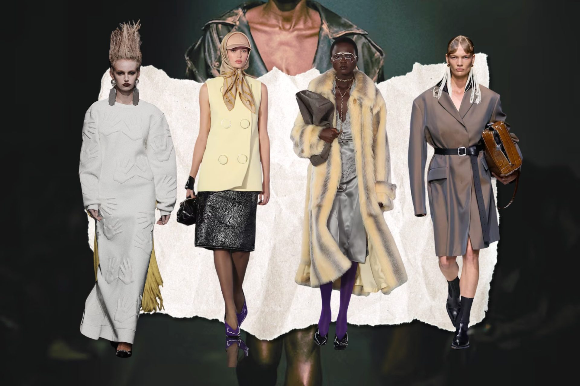Epohalna Fashion Week sezona: Ovo su debiji koje s nestrpljenjem očekujemo 1 1 3