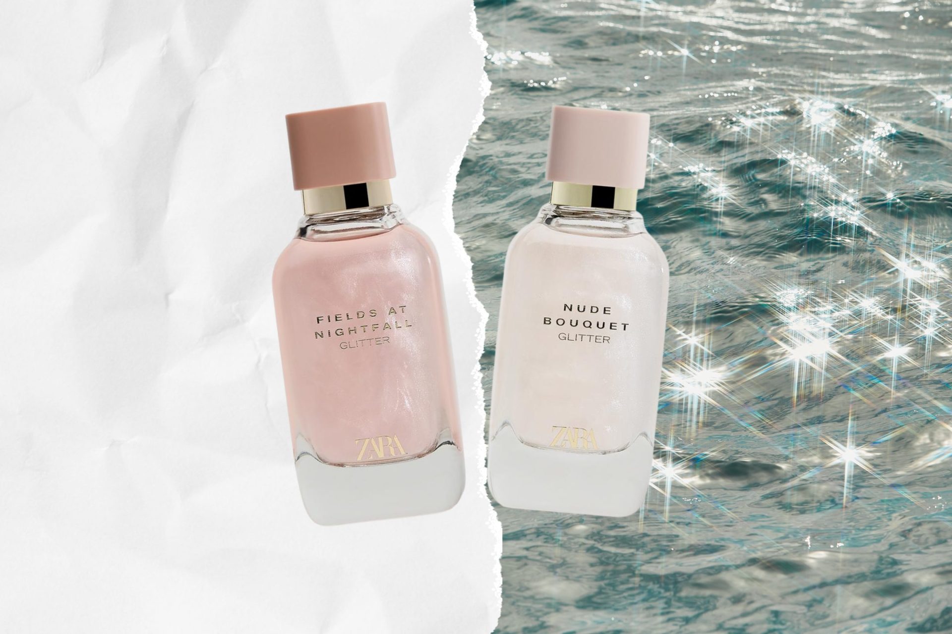 Novi Zara parfemi sa šljokicama osvajaju domaću beauty scenu 1 1200