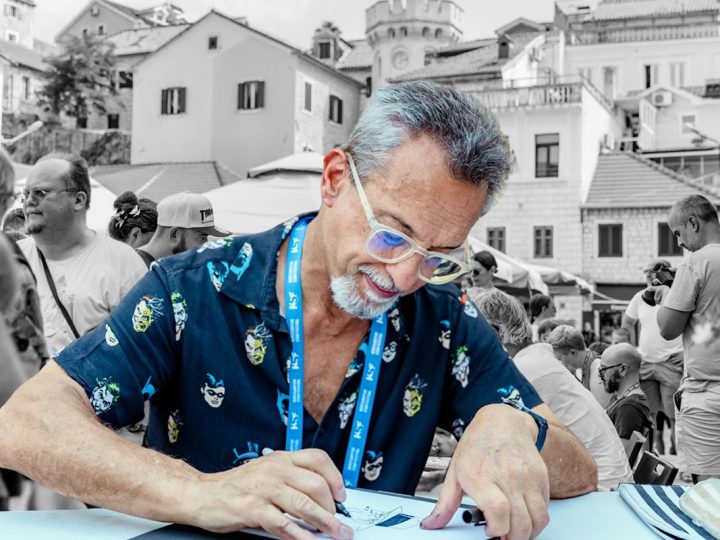 strip art gerceg novi