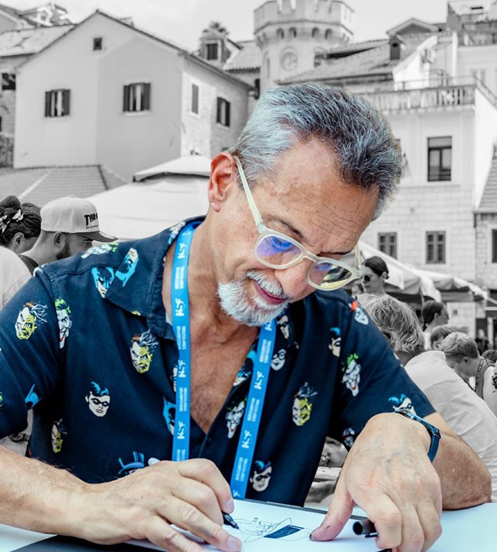 strip art gerceg novi