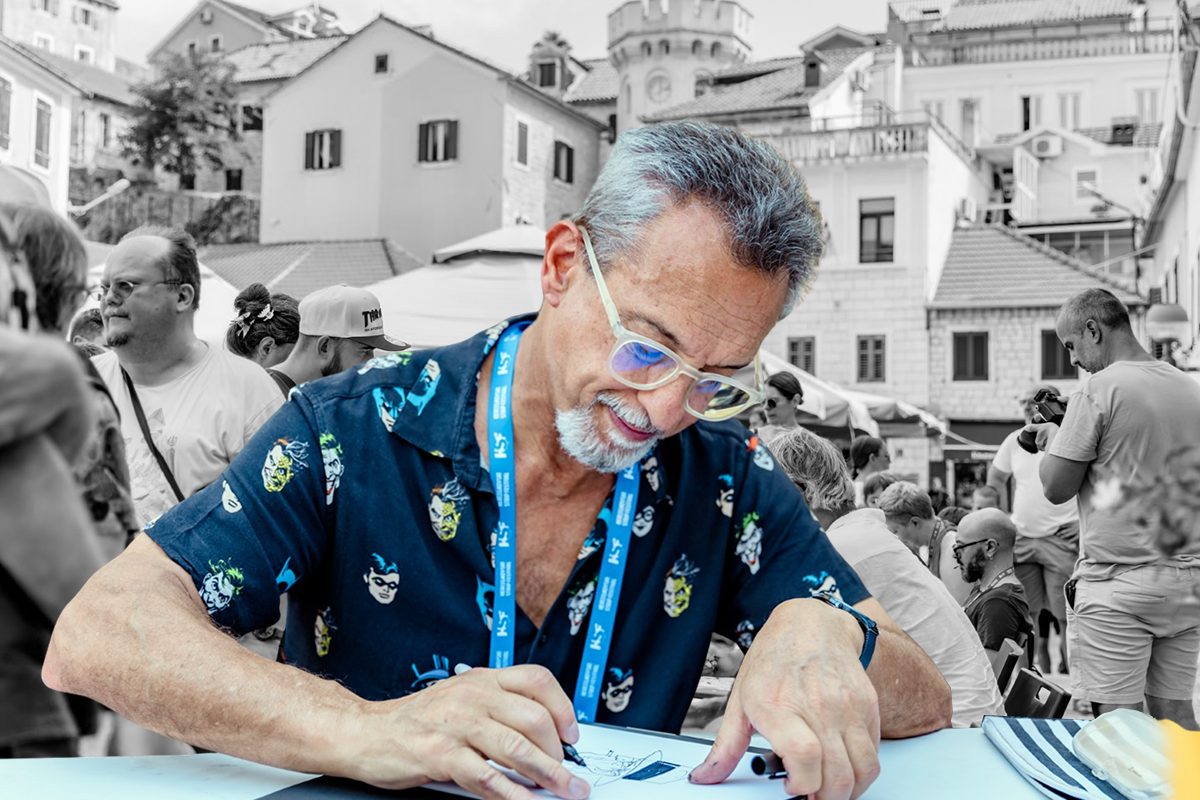 Eduardo Risso: Strip scena je trenutno veoma živa 1 strip art gerceg novi