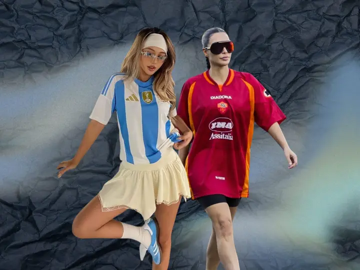 dres blokecore fudbal