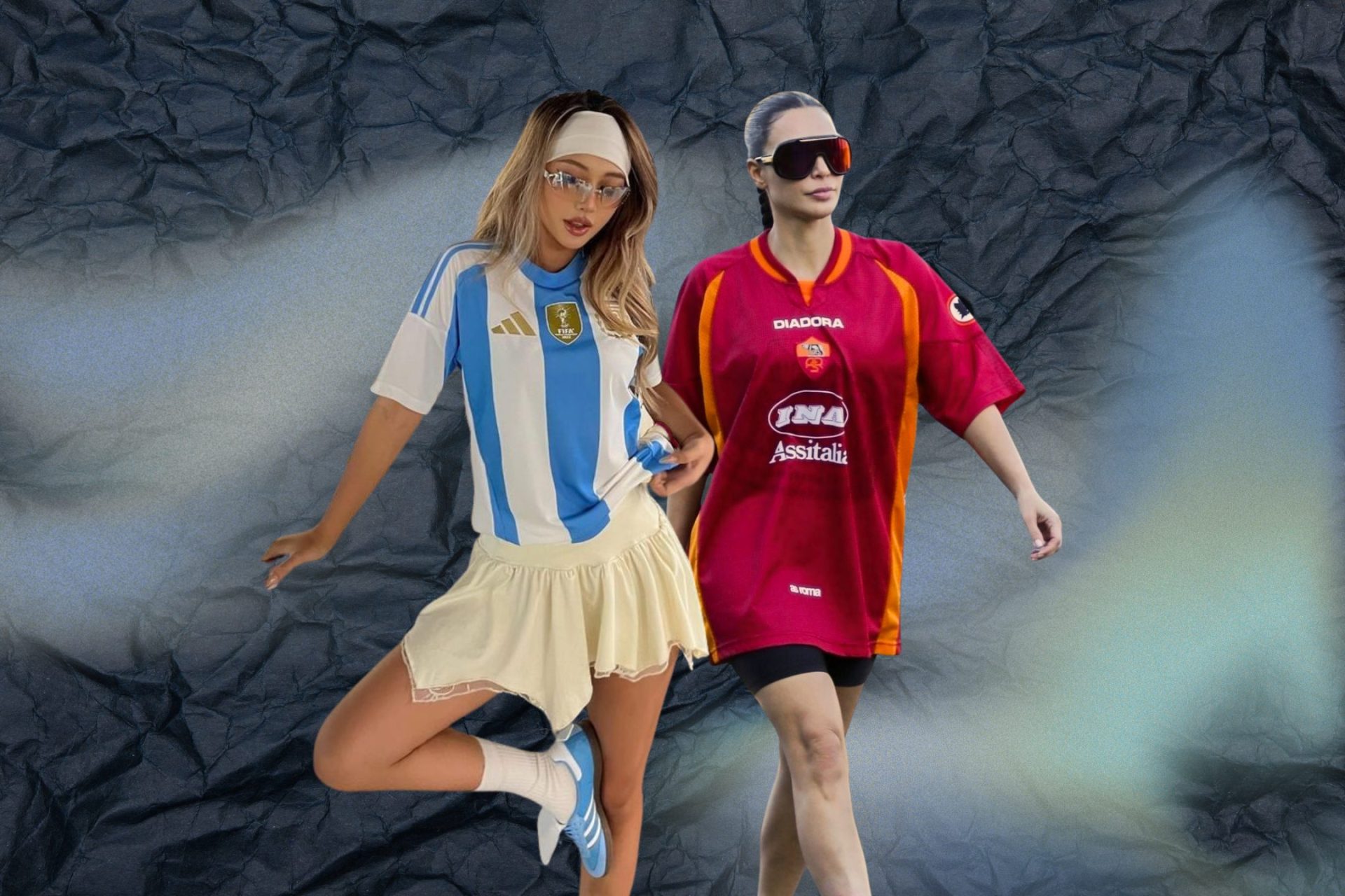 dres blokecore fudbal