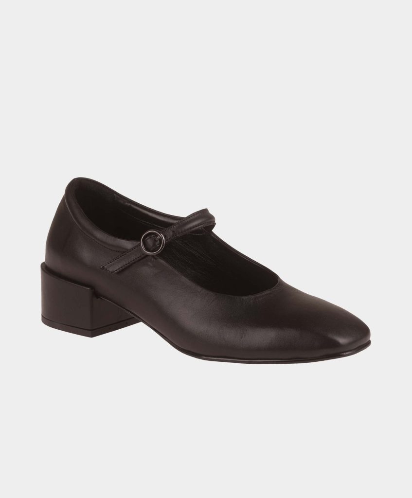 17700 PL25 AD2605 BLACK PATENT 0
