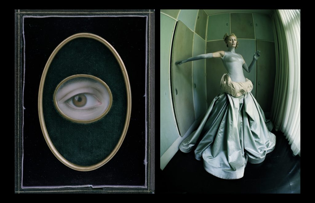 Tilda Swinton 