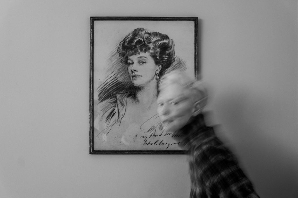 6. Tilda Swinton photographed by Ruediger Glatz 2024 И Ruediger Glatz