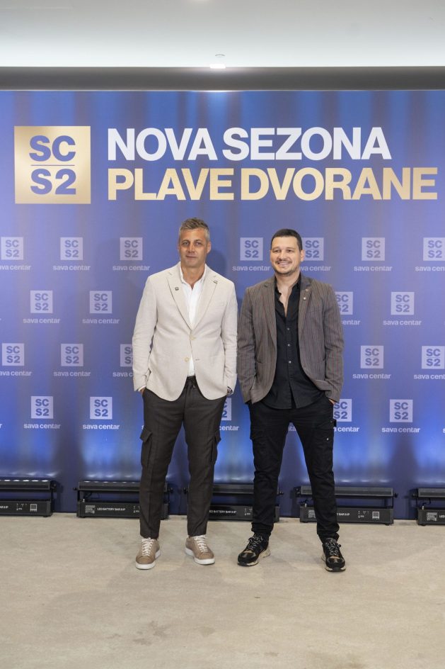 7 Bend Lexington ima 3 koncerta u Plavoj dvorani