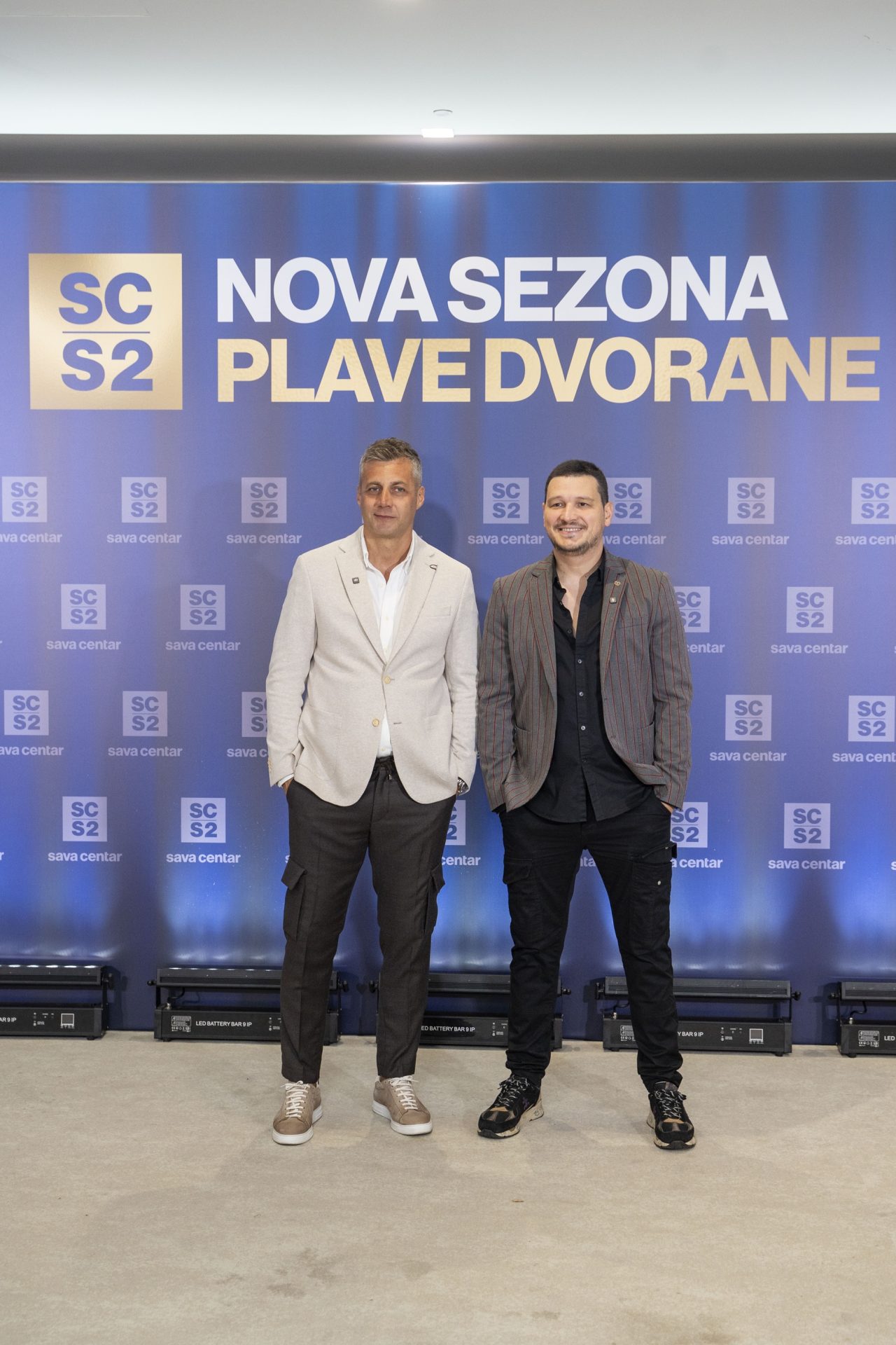 Plava dvorana Sava Centra spremna za novu sezonu događaja 11 7 Bend Lexington ima 3 koncerta u Plavoj dvorani