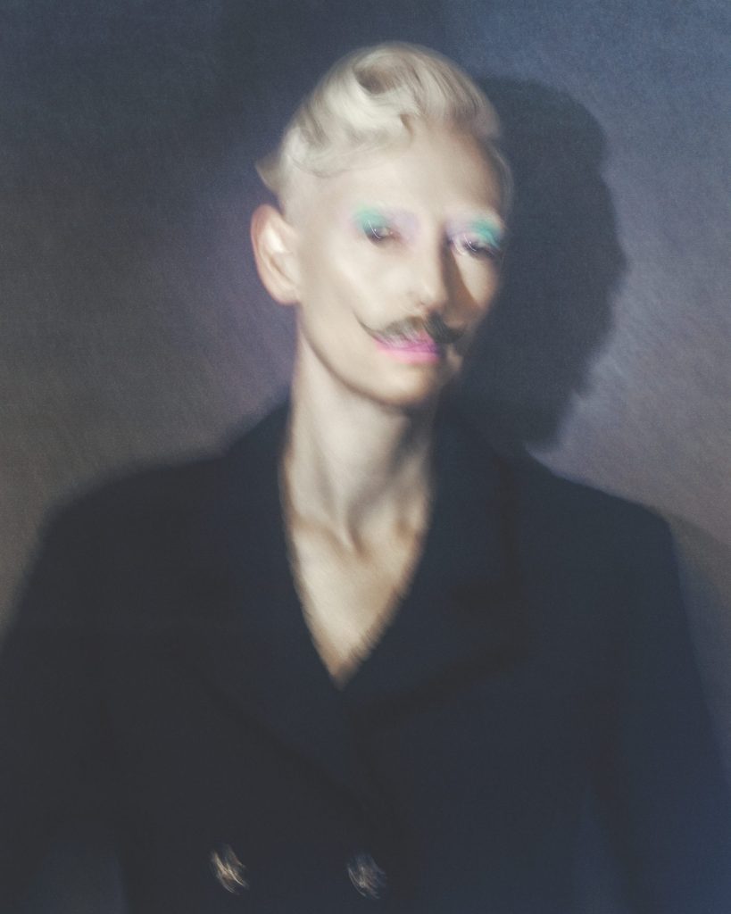 8. Tilda Swinton photographed by Casper Sejersen 2023 И Casper Sejersen