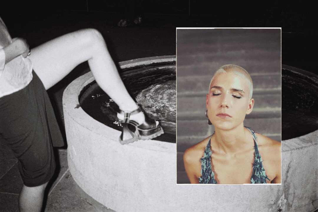 "Sad girl" spremna za Njujork: Ko je Arya, devojka čija muzika ne prestaje da nas oduševljava 1 arya