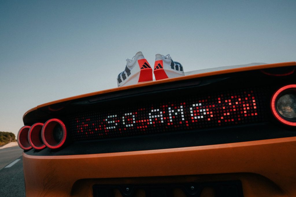 Adidas AMG