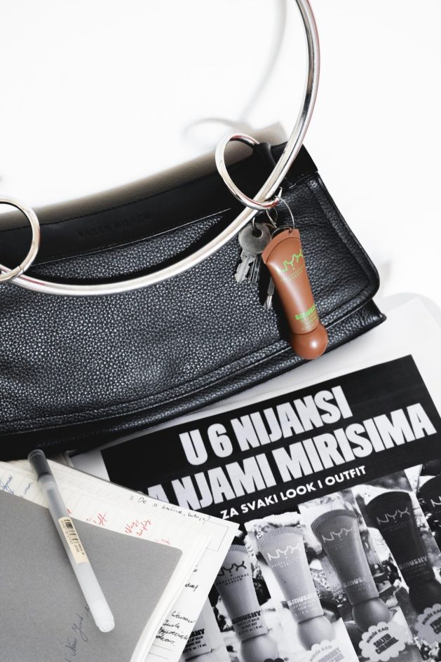 BURO NYX BAG CHARMS 19