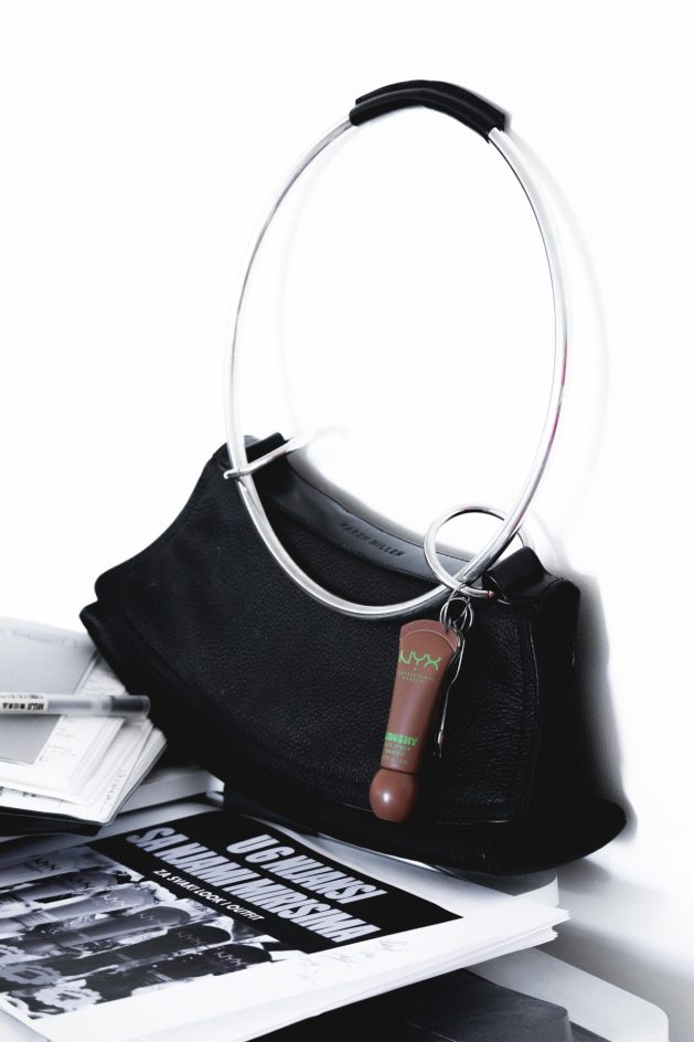 BURO NYX BAG CHARMS 20