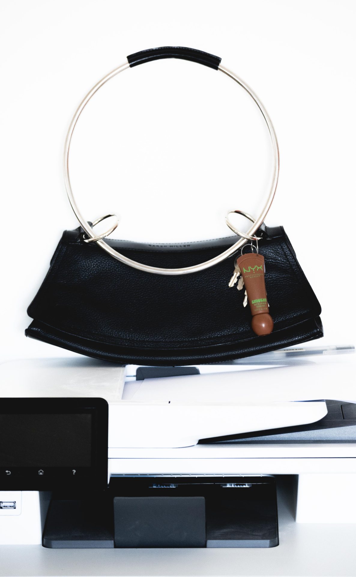 BURO NYX BAG CHARMS 23