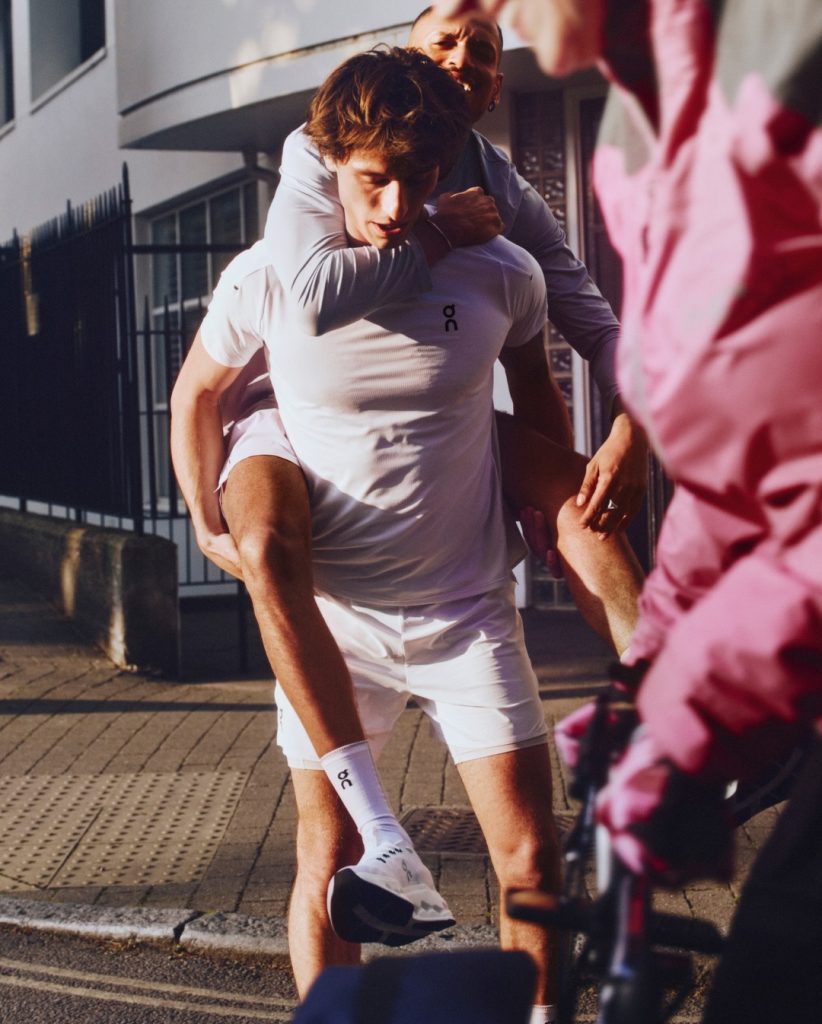 Meet The Big Softie. The Cloudsurfer Max combines max cushioned running with an effortless ride.1