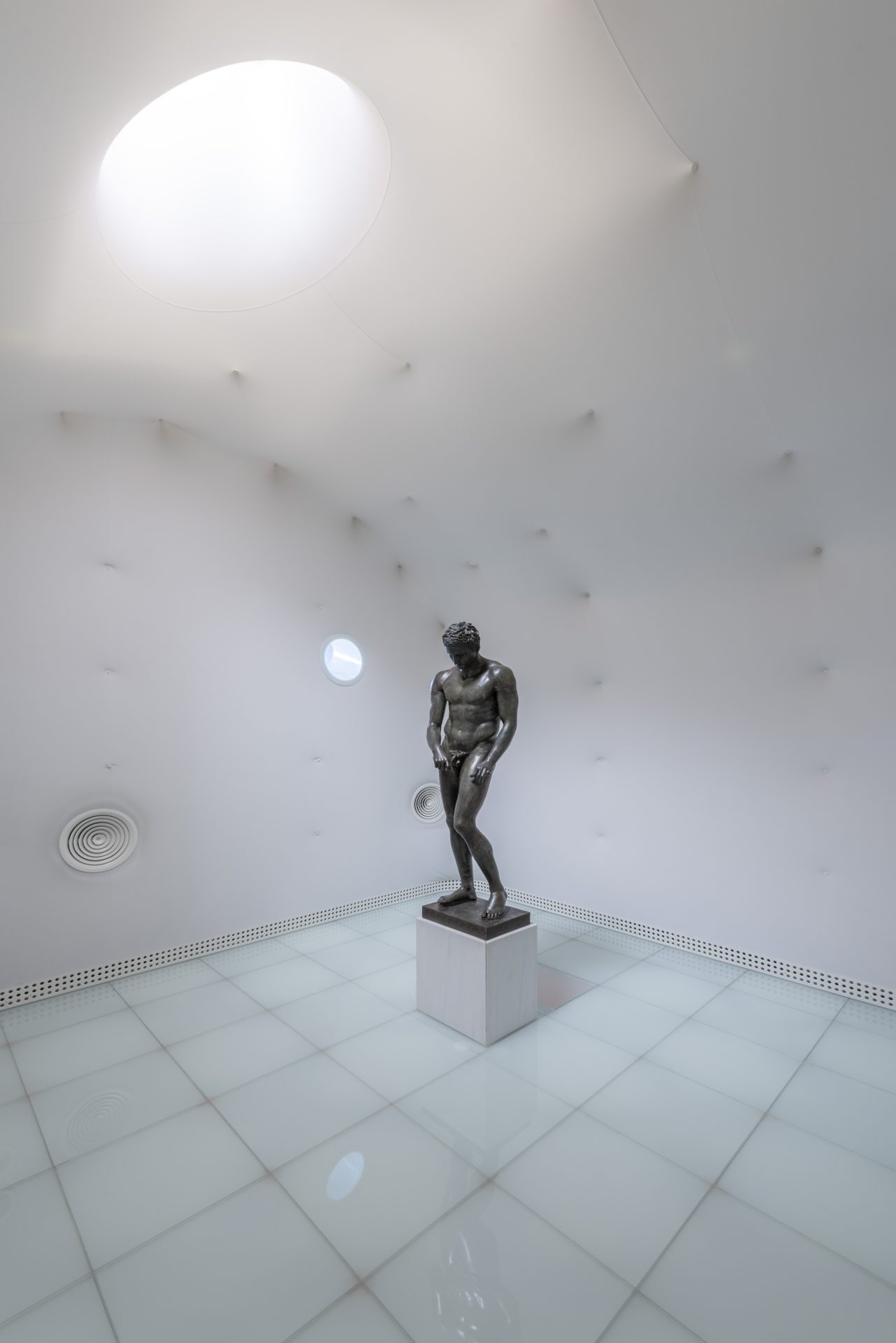 Museum of Apoxyomenos photo BosnicDorotic 23