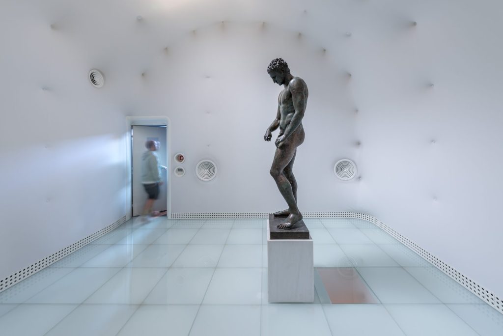 Museum of Apoxyomenos photo BosnicDorotic 24