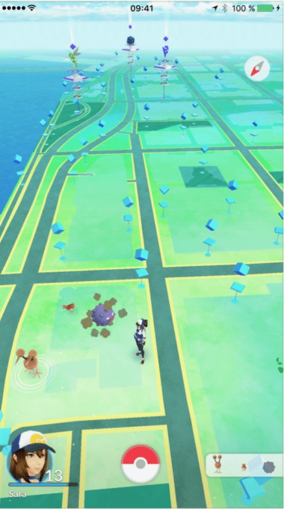 Može li se treći prostor uopšte precizno projektovati 4 Pokemon Go 2