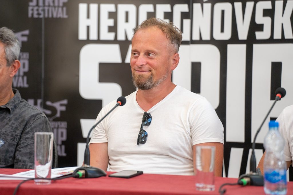 Stevan Subić na HSF-u: Evropska scena ima drugačije manire 8 Stevan Subic phot by Nemanja Ristic