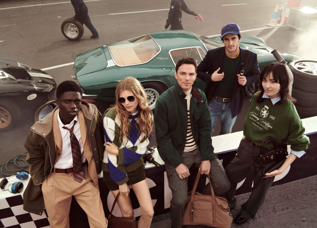 Tommy Hilfiger Racing Club fotografija 3