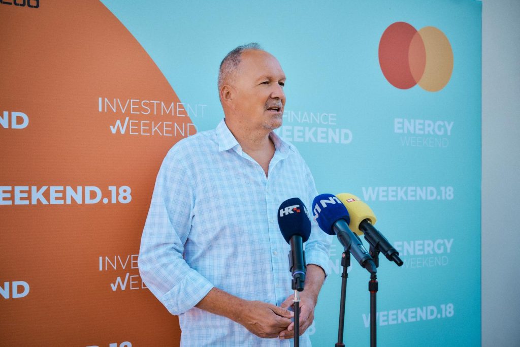 Predstavljen program Weekenda.18 7 Tomo Ricov