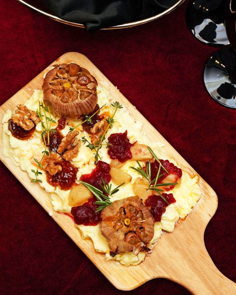 Were spreading the holiday cheer. and butter Our Bread Butter Board is the ultimate board