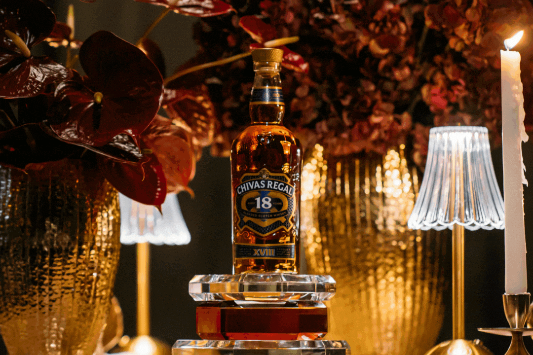 chivas regal
