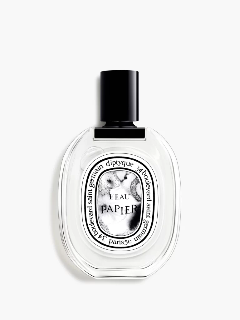 diptyque l eau papier eau de toilette 100ml papier100 1