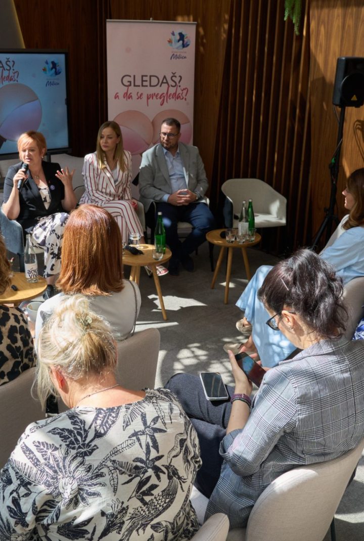 pregled karconom dojke