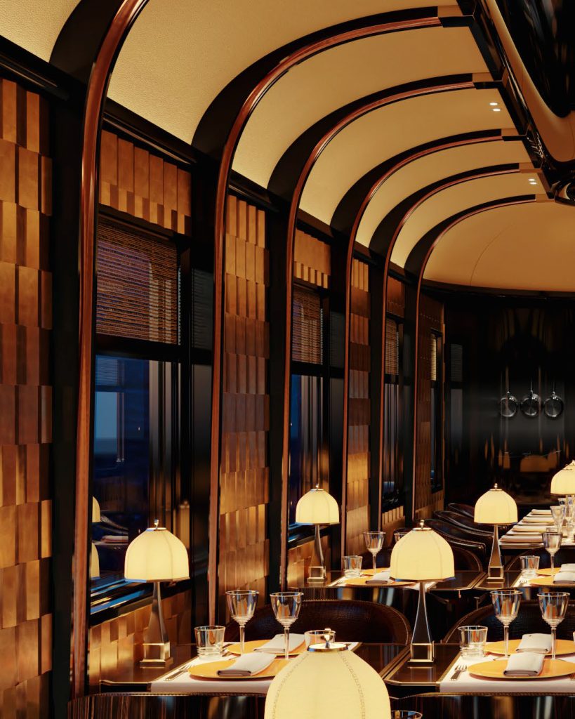 Orient-Express renesansa: Šta povratak vozova otkriva o turizmu danas? 7 Orient-Express