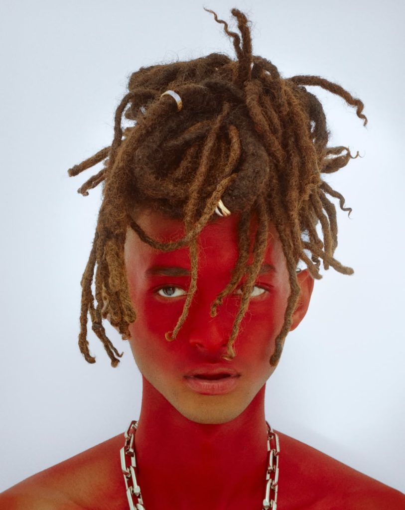 Ili si Jaden ili John Smith, ostalo su nijanse 8 jaden