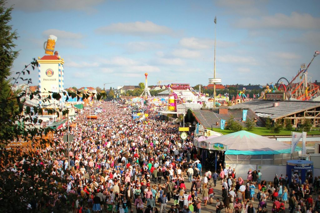 Najzanimljiviji jesenji festivali u evropskim gradovima 7 festival