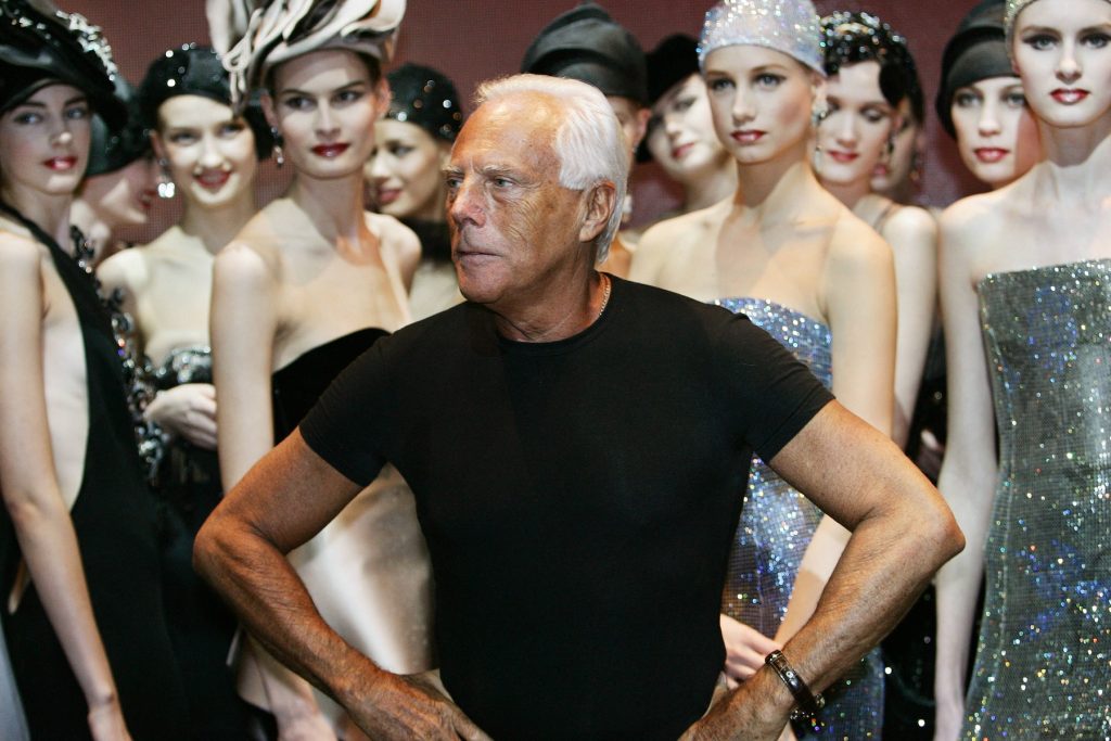 Giorgio Armani- građenje modne imperije bez skandala 12 profimedia 0016509433