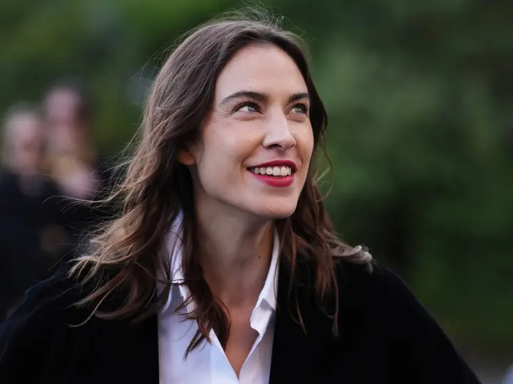 Alexa Chung